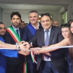 Inaugurazione laboratori Sapri