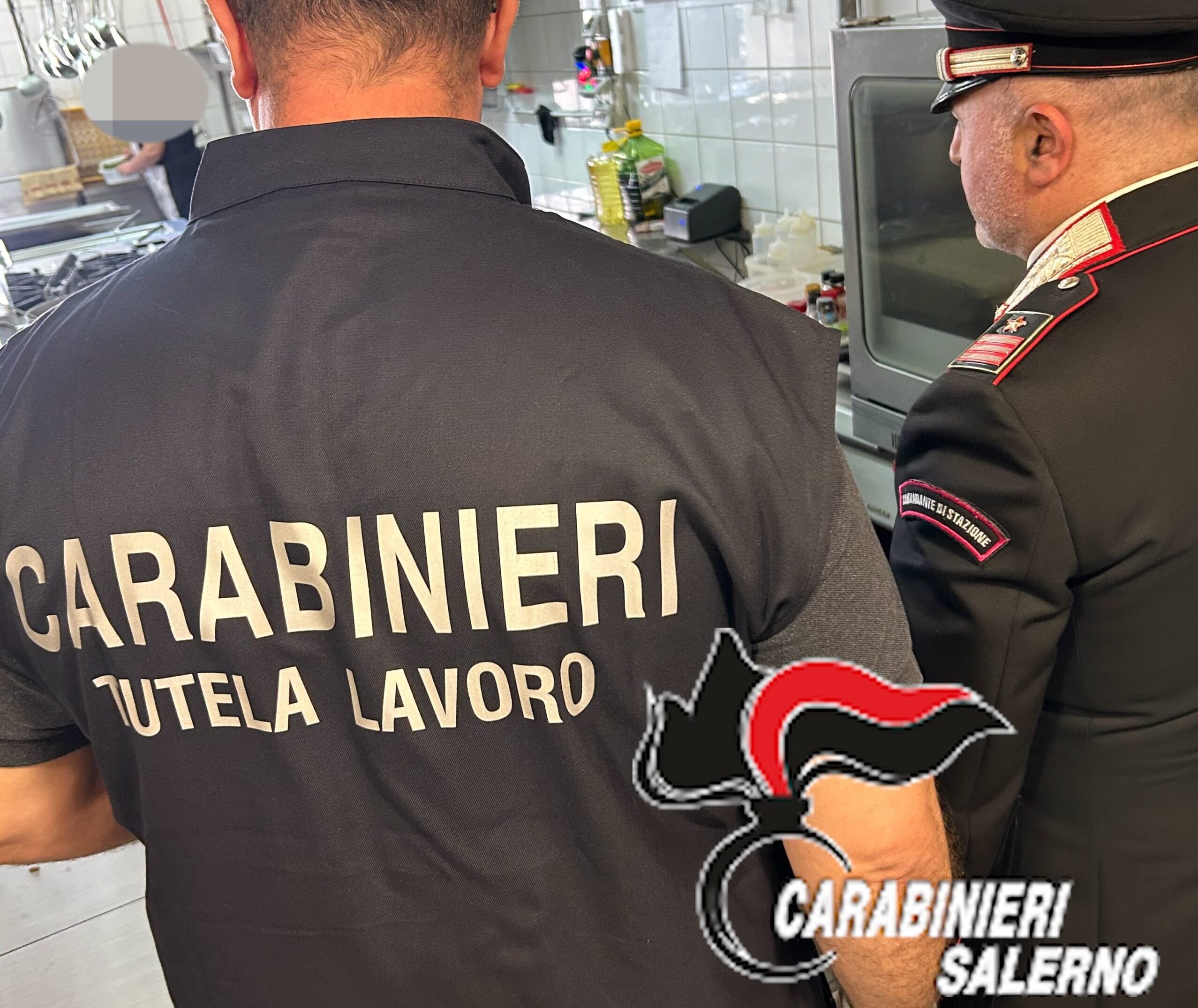 Nas Carabinieri