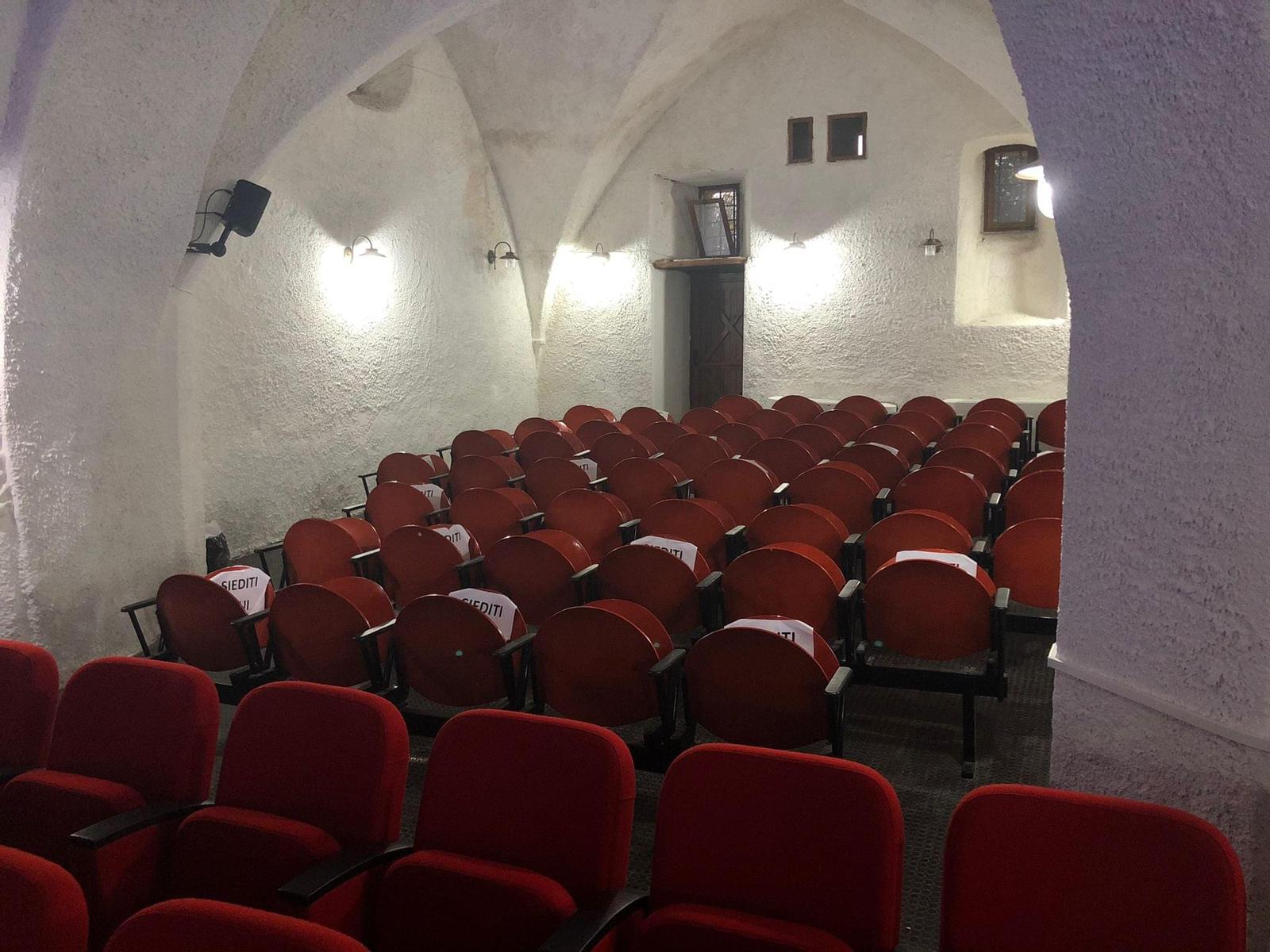 Ottati Teatro comunale