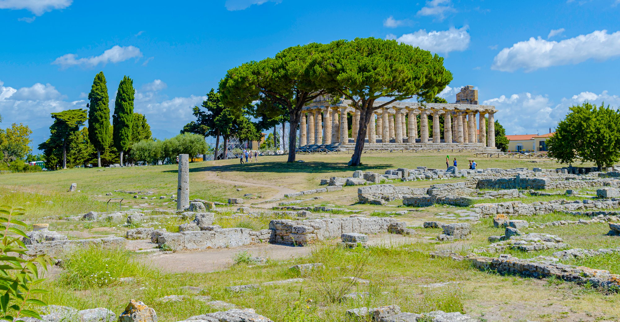 Paestum