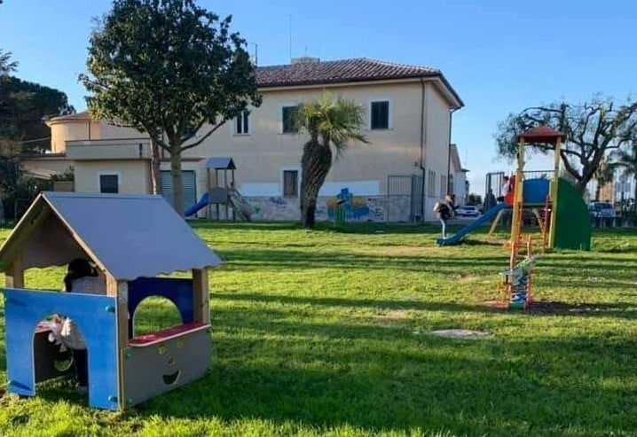 Parco la Collinetta Capaccio Paestum