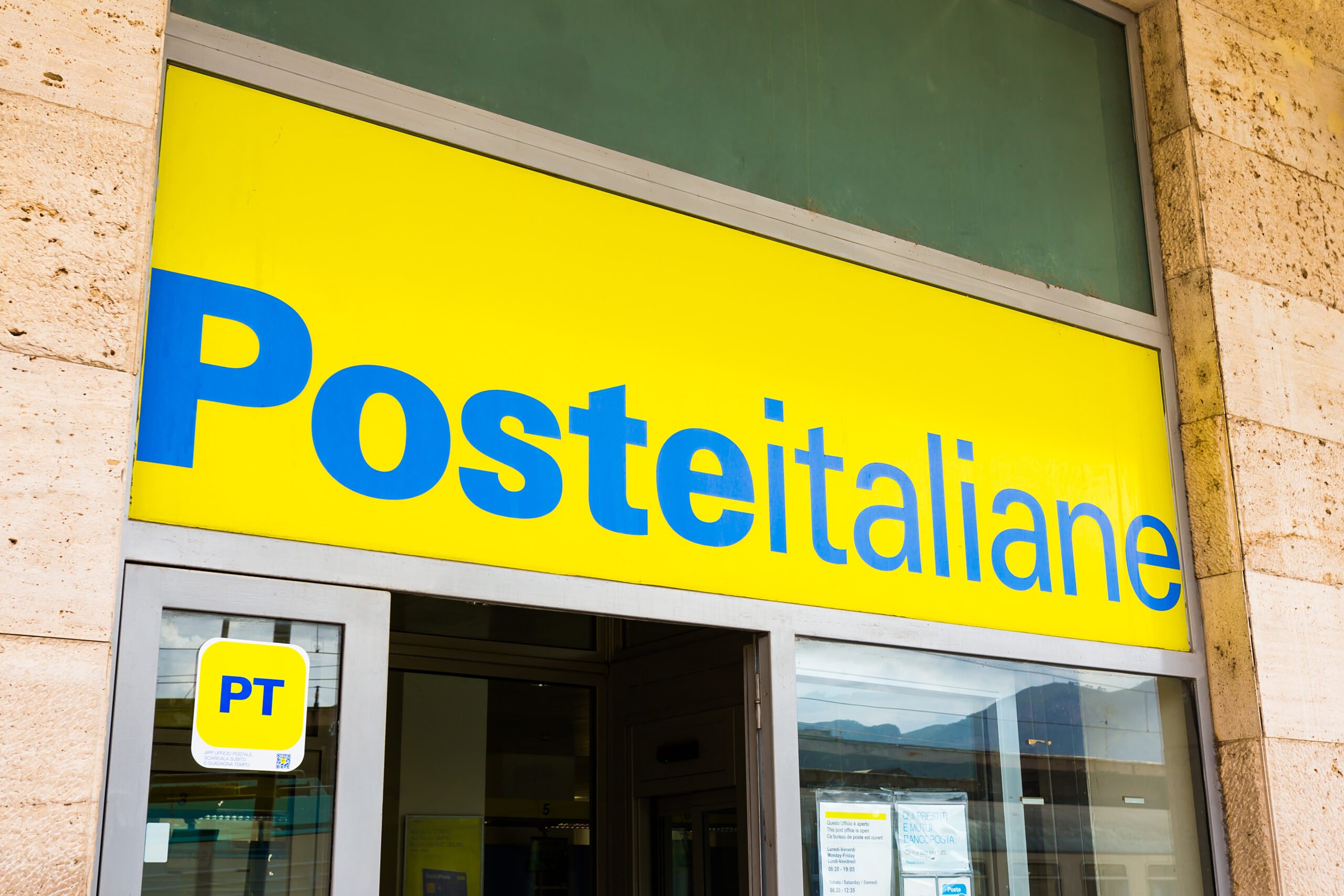 Poste italiane