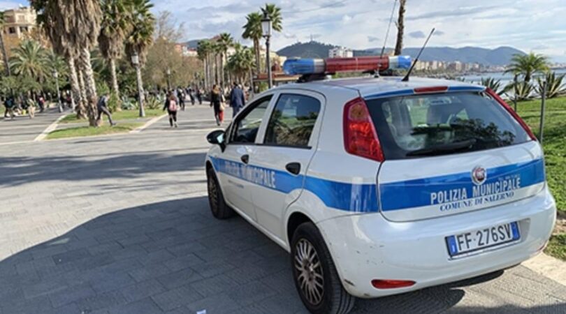 Salerno Polizia
