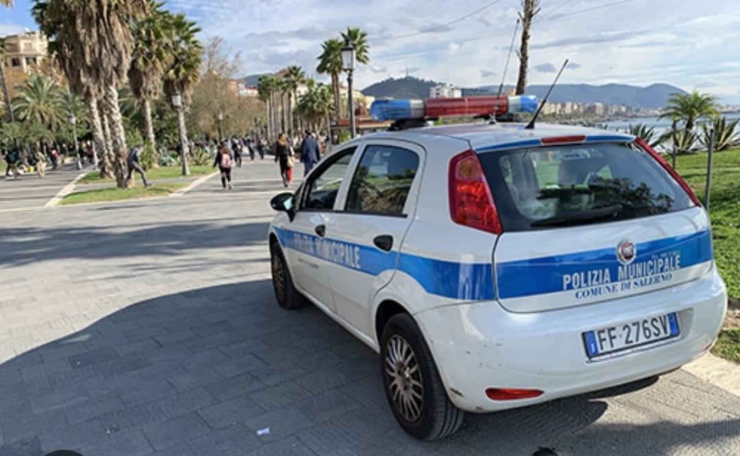 Salerno Polizia