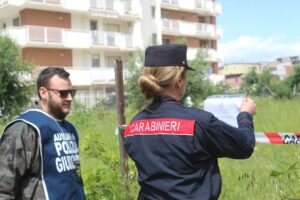 Sequestro Battipaglia