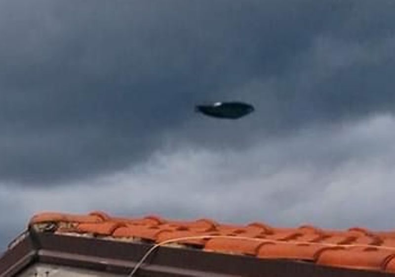 Ufo Cilento