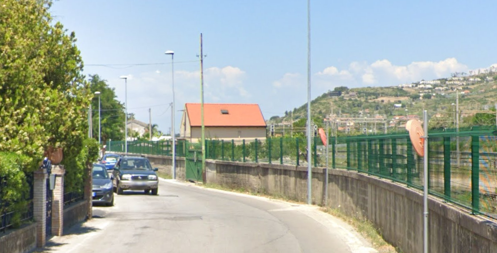 Parcheggio Selvi, Agropoli