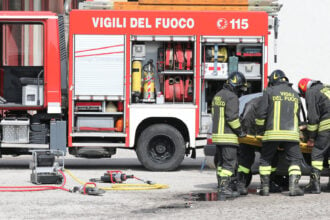 Vigili del fuoco