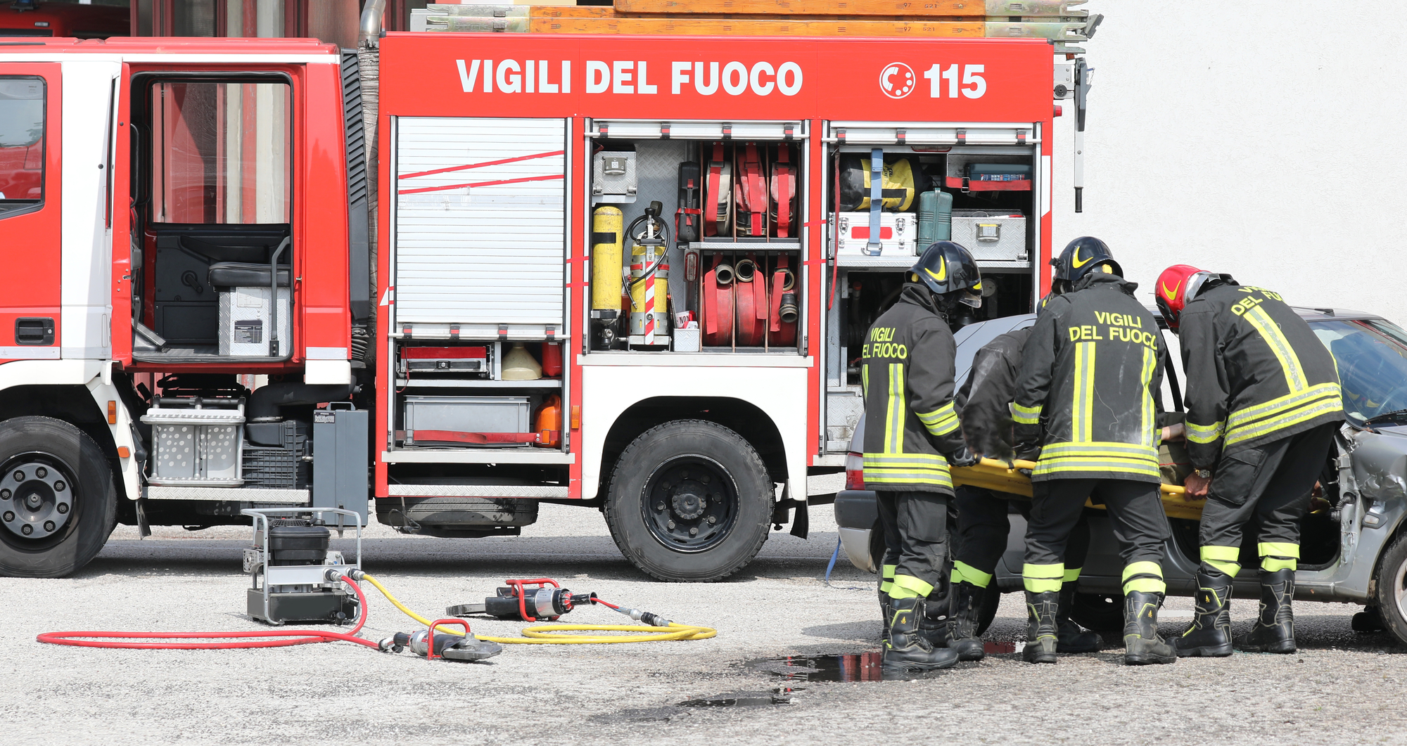 Vigili del fuoco