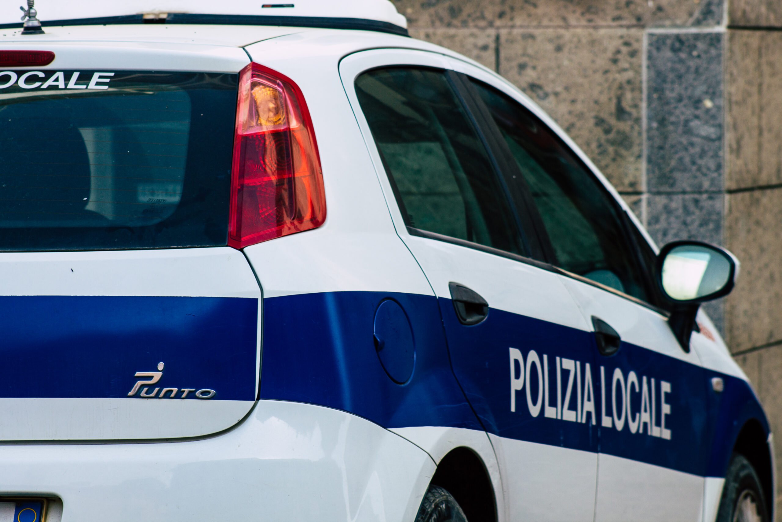 Polizia Municipale