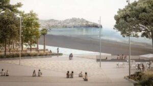 Progetto waterfront Agropoli