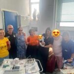 Ecocardiografo donato all'ospedale di Battipaglia