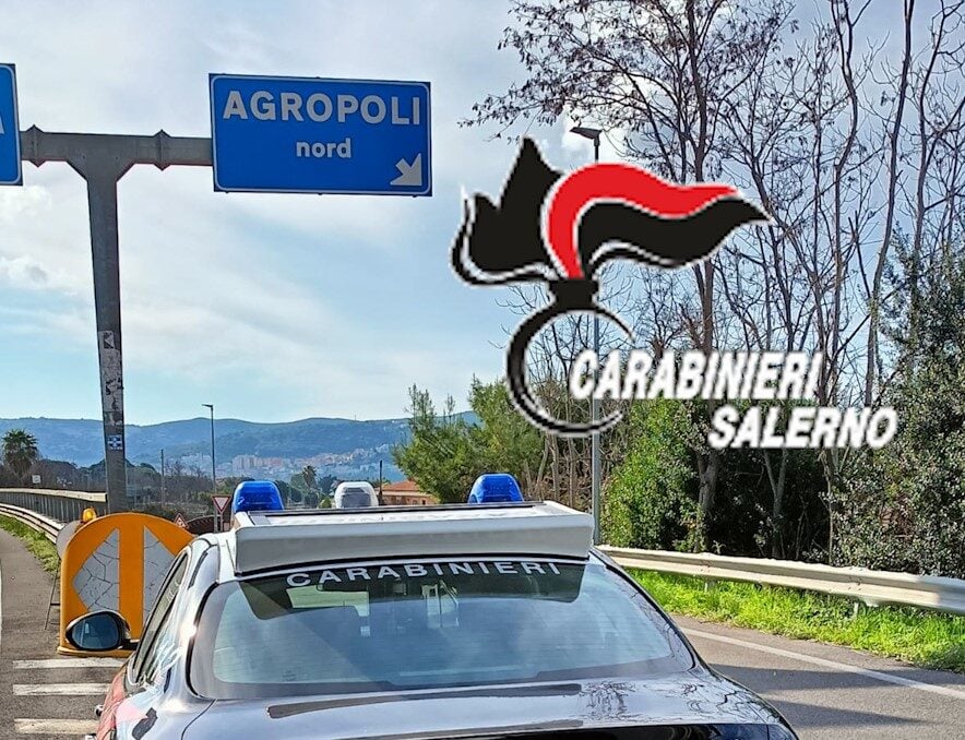 Carabinieri Agropoli