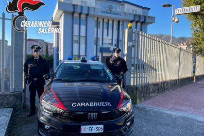Carabinieri Baronissi