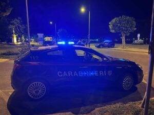 Carabinieri di notte