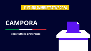 Elezioni 2024 Campora