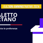 Elezioni 2024 Casaletto Spartano