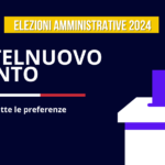 Elezioni 2024 Castelnuovo Cilento