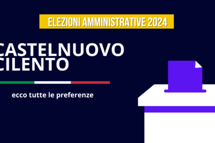 Elezioni 2024 Castelnuovo Cilento