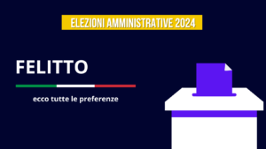 Elezioni 2024 a Felitto