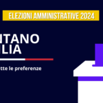 Elezioni 2024 Montano Antilia