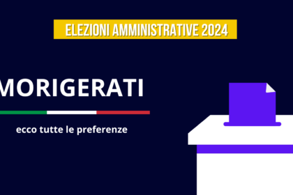 Elezioni 2024 a Morigerati