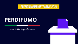 Elezioni 2024 Perdifumo