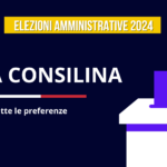 Elezioni 2024 Sala Consilina