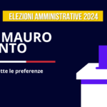 Elezioni 2024 San Mauro Cilento