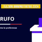 Elezioni 2024 San Rufo