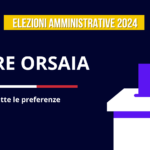 Elezioni 2024 a Torre Orsaia