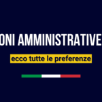 Elezioni amministrative 2024, i sindaci eletti