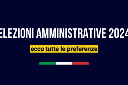 Elezioni amministrative 2024, i sindaci eletti