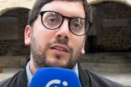 Fabrizio Baratta candidato sindaco Perdifumo