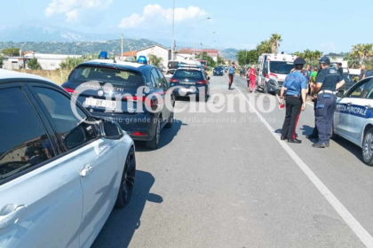 Incidente Capaccio Paestum