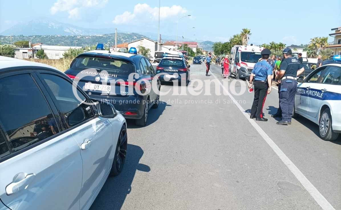 Incidente Capaccio Paestum