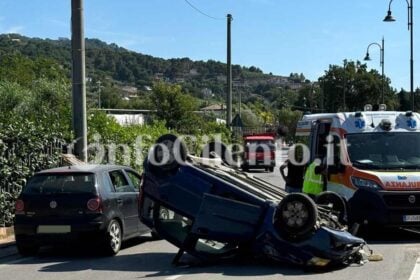 Incidente Castellabate