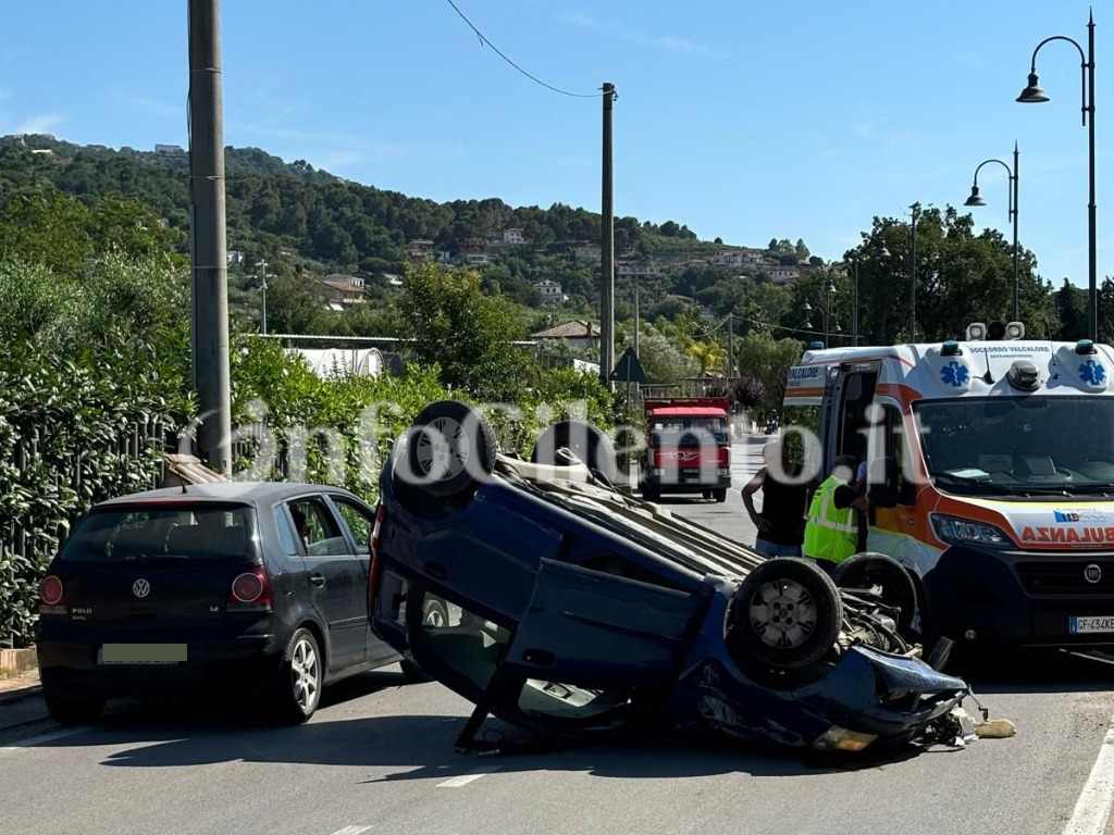 Incidente Castellabate