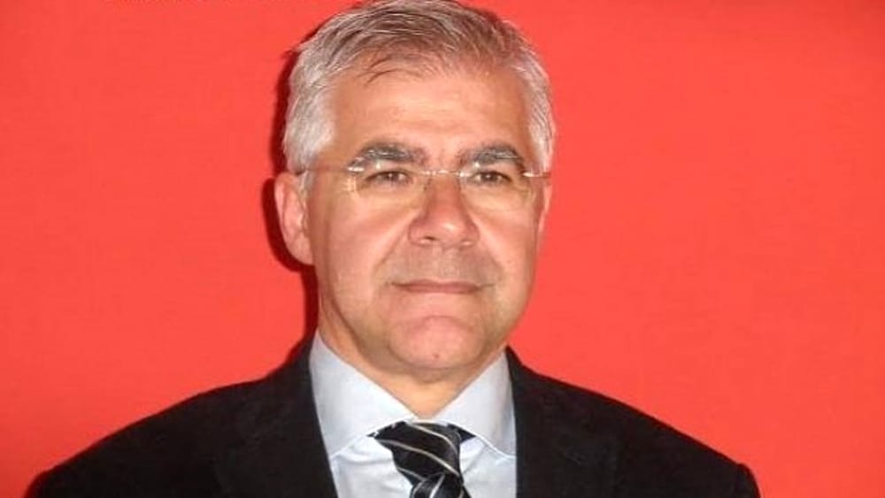 Massimo Farro, sindaco di Torchiara