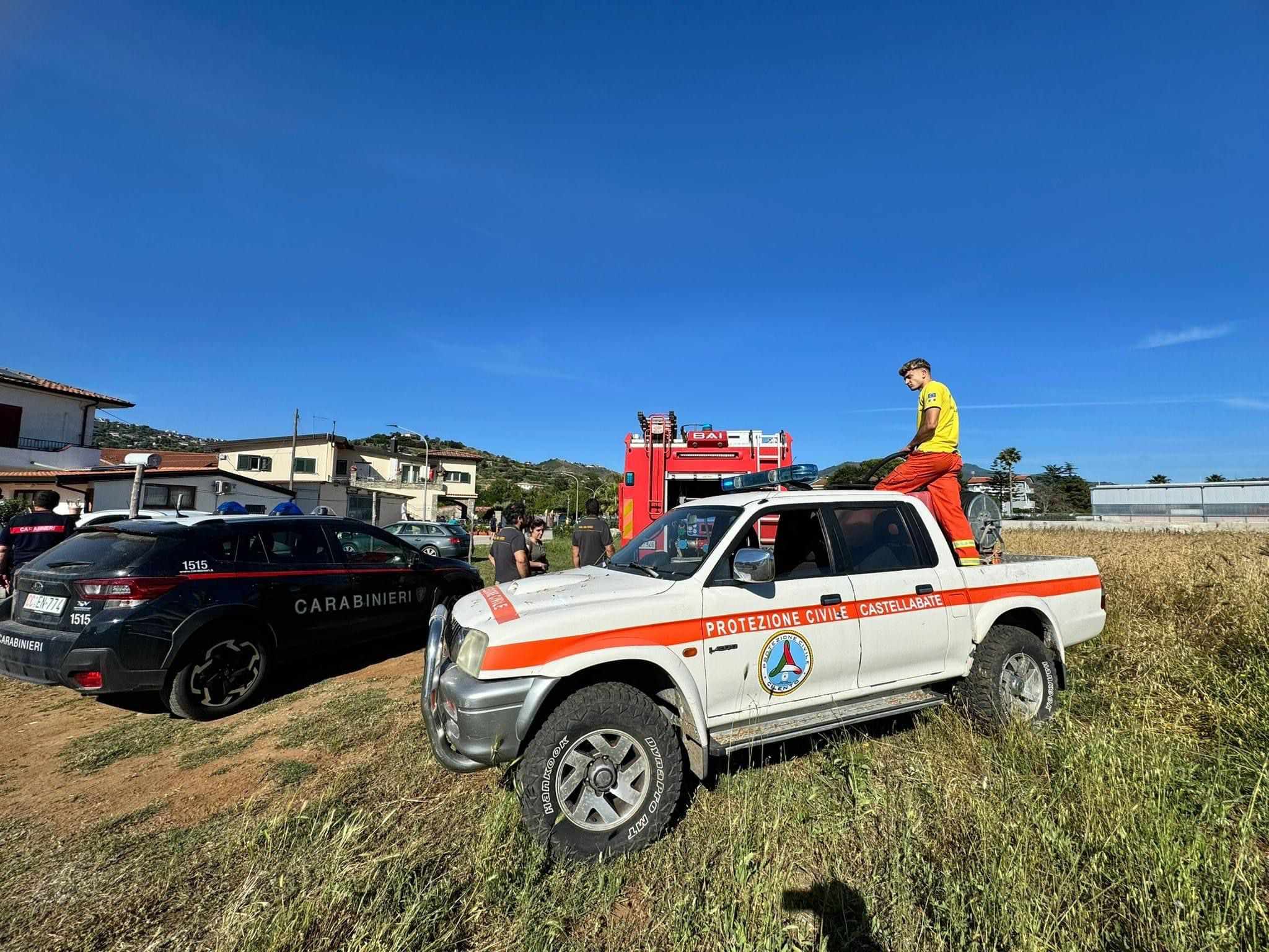 Protezione civile Castellabate