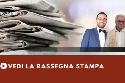 Rassegna Stampa con Loris Torrusio e Don Roberto Guida