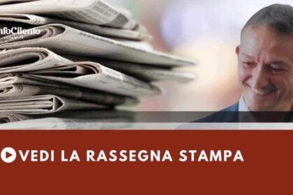 Rassegna Stampa con Antonio Gorga