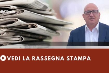 Rassegna Stampa con Romano Gregorio