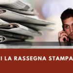 Rassegna Stampa Antonio La Rana