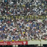 Stadio Arechi, Salerno