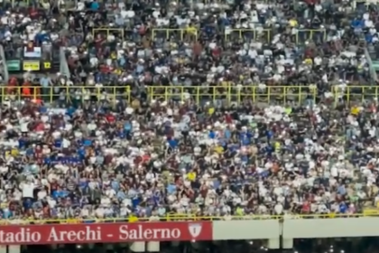 Stadio Arechi, Salerno