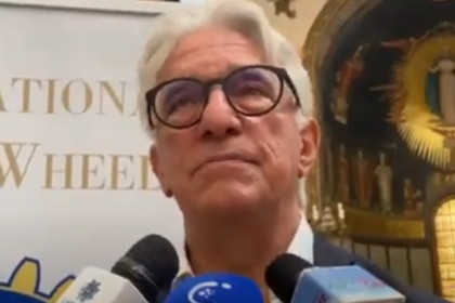 Vincenzo Napoli, sindaco Salerno