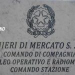 Carabinieri Mercato San Severino