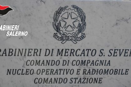 Carabinieri Mercato San Severino