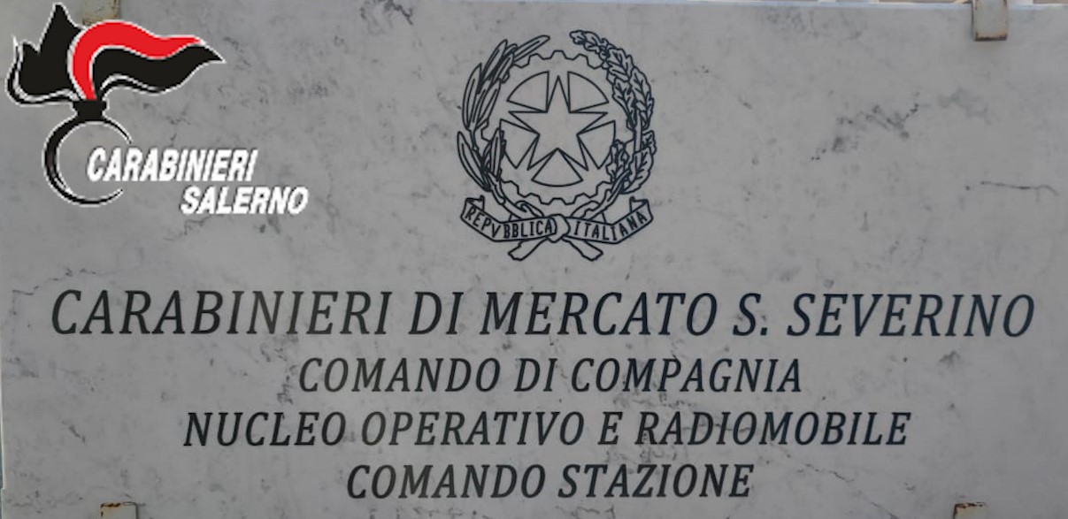 Carabinieri Mercato San Severino